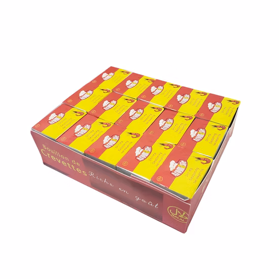 2023 新着エビフレーバーキューブ調味料スープ/シチュー/食品用